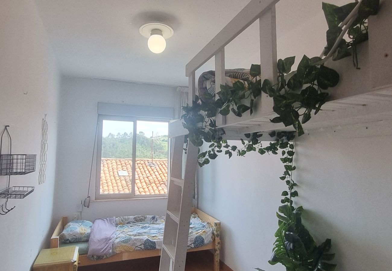 Apartamento en Avilés - 12A03 The magic house