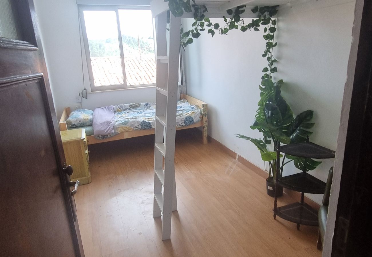 Apartamento en Avilés - 12A03 The magic house