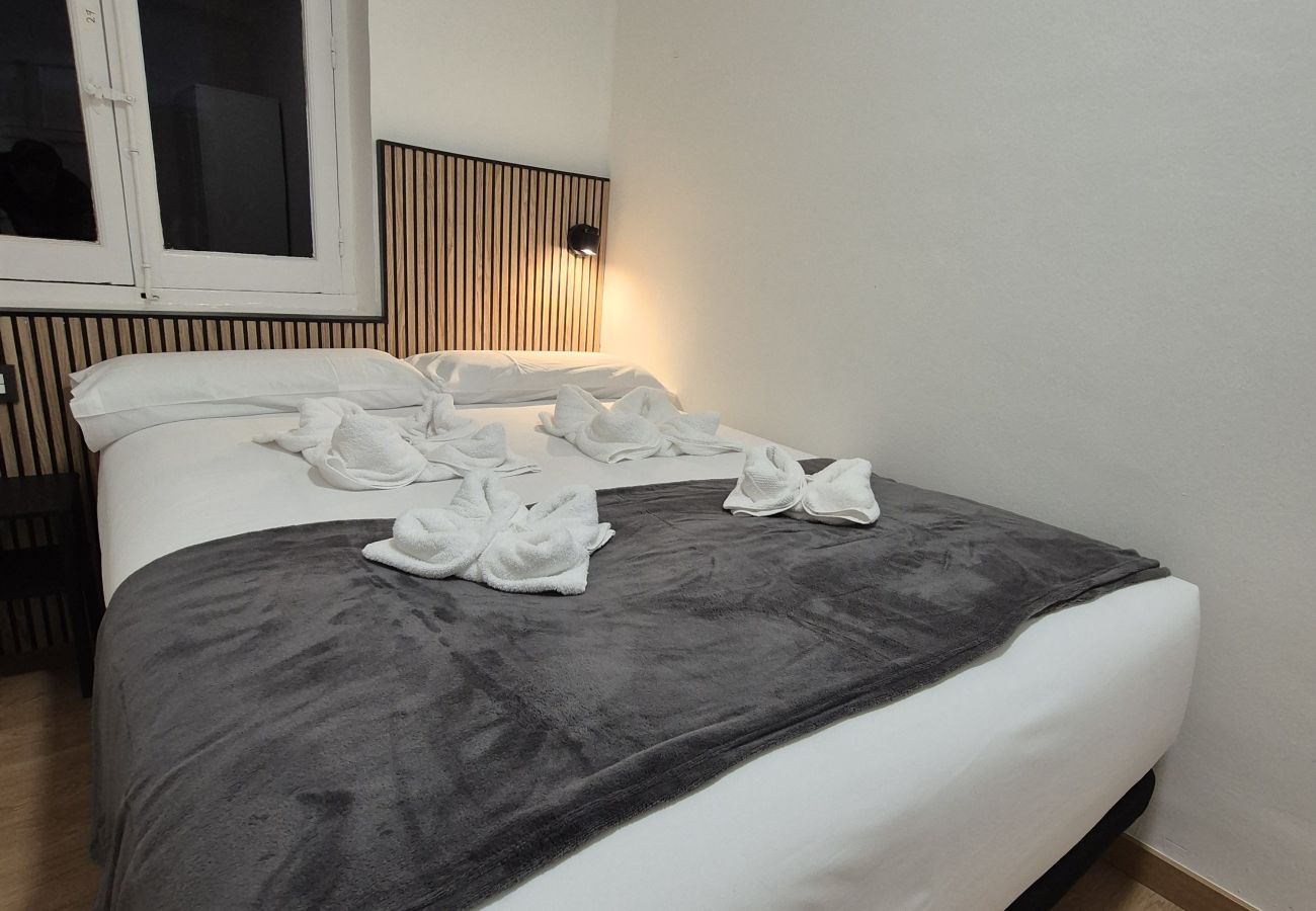 Apartamento en Oviedo - 648C1 Apartamento Mareval