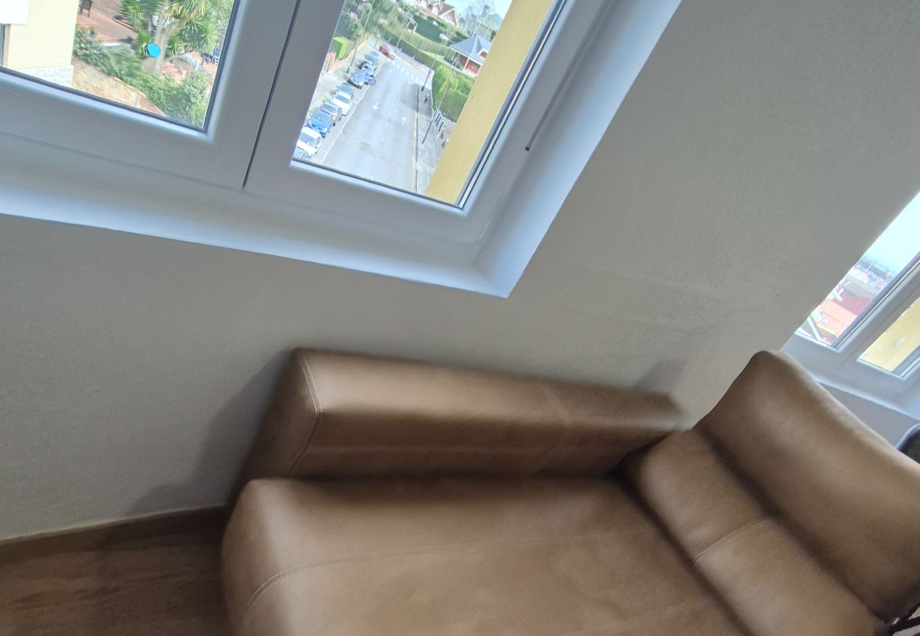 Apartamento en Oviedo - 648C1 Apartamento Mareval