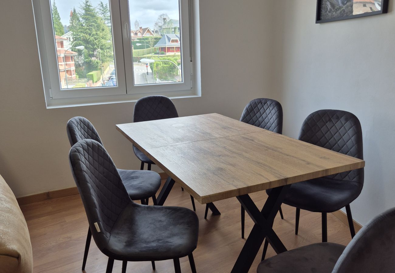 Apartamento en Oviedo - 648C1 Apartamento Mareval