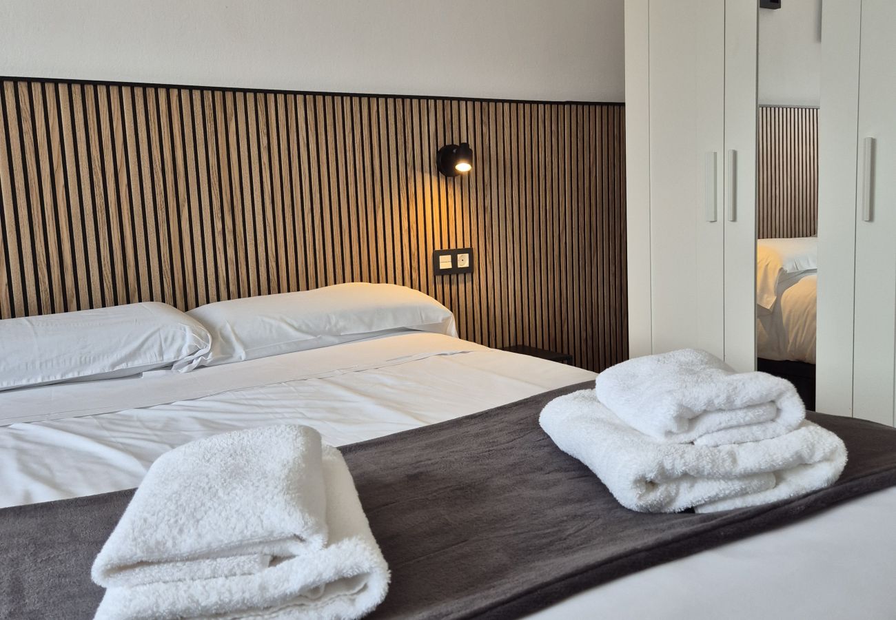 Apartamento en Oviedo - 648C1 Apartamento Mareval