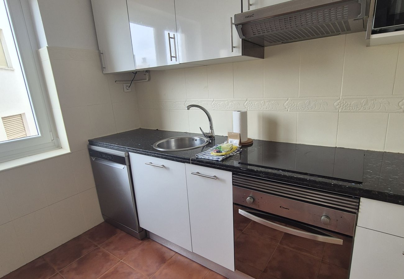 Apartamento en Oviedo - 648C1 Apartamento Mareval