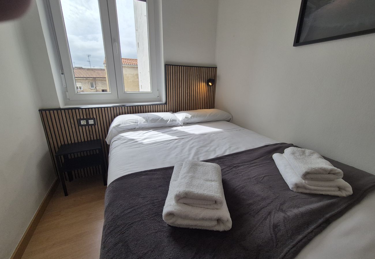 Apartamento en Oviedo - 648C1 Apartamento Mareval
