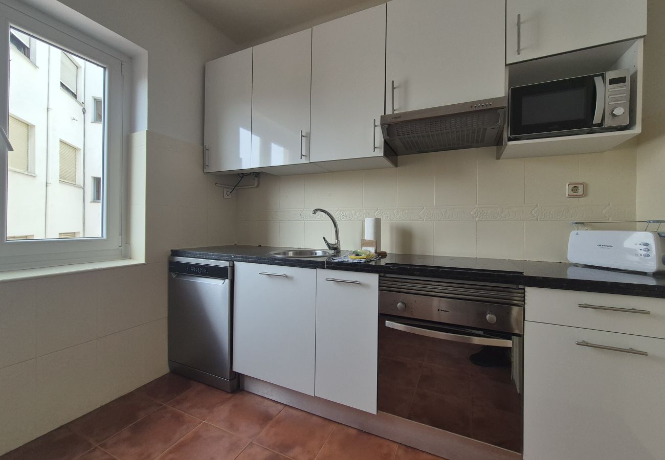 Apartamento en Oviedo - 648C1 Apartamento Mareval