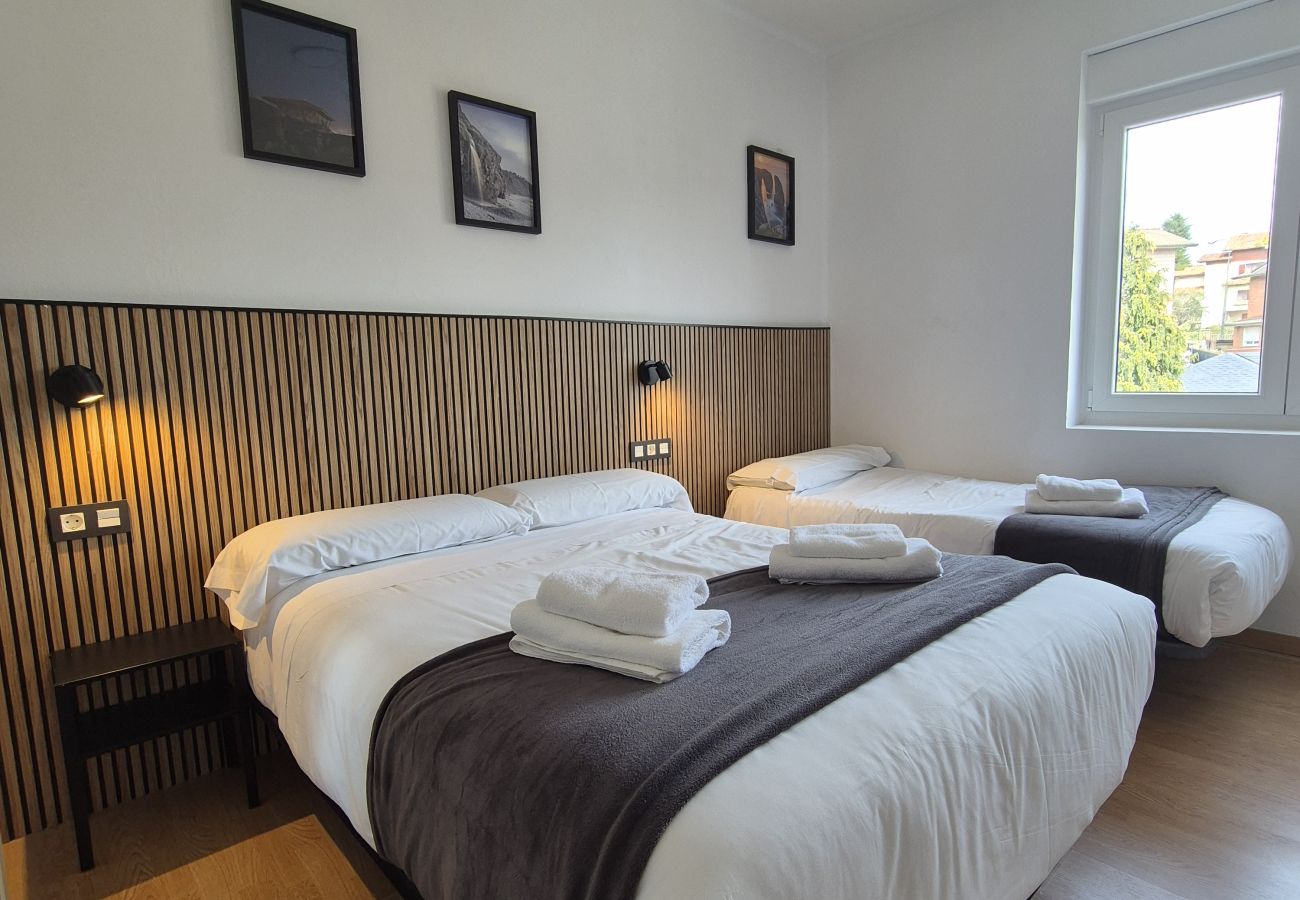 Apartamento en Oviedo - 648C1 Apartamento Mareval