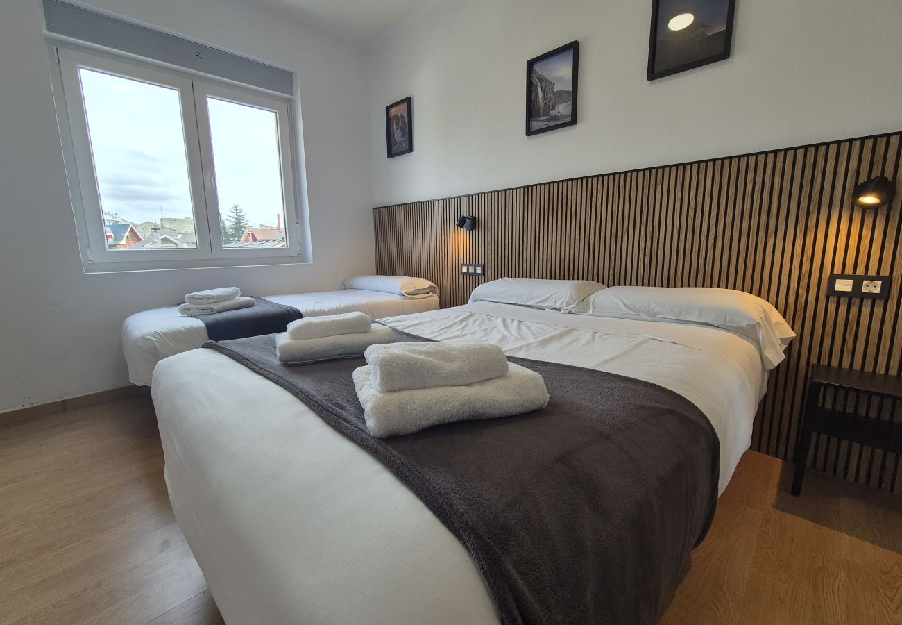 Apartamento en Oviedo - 648C1 Apartamento Mareval