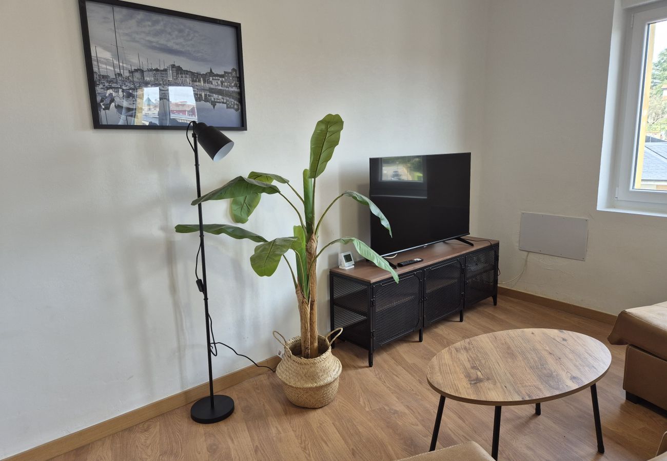 Apartamento en Oviedo - 648C1 Apartamento Mareval
