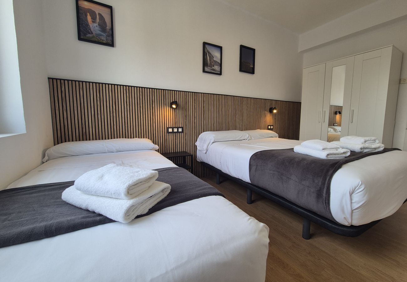 Apartamento en Oviedo - 648C1 Apartamento Mareval