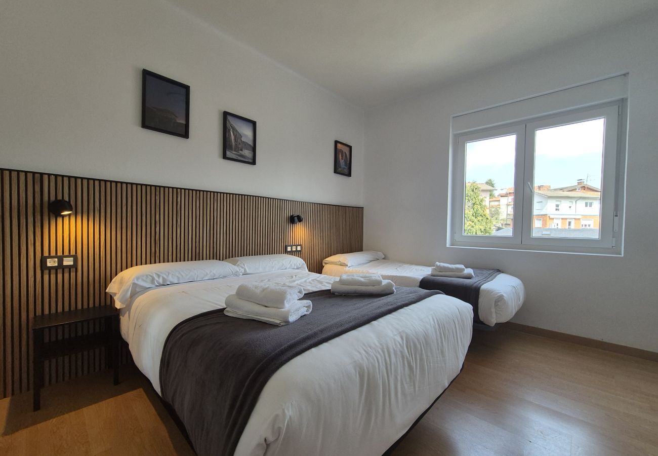 Apartamento en Oviedo - 648C1 Apartamento Mareval