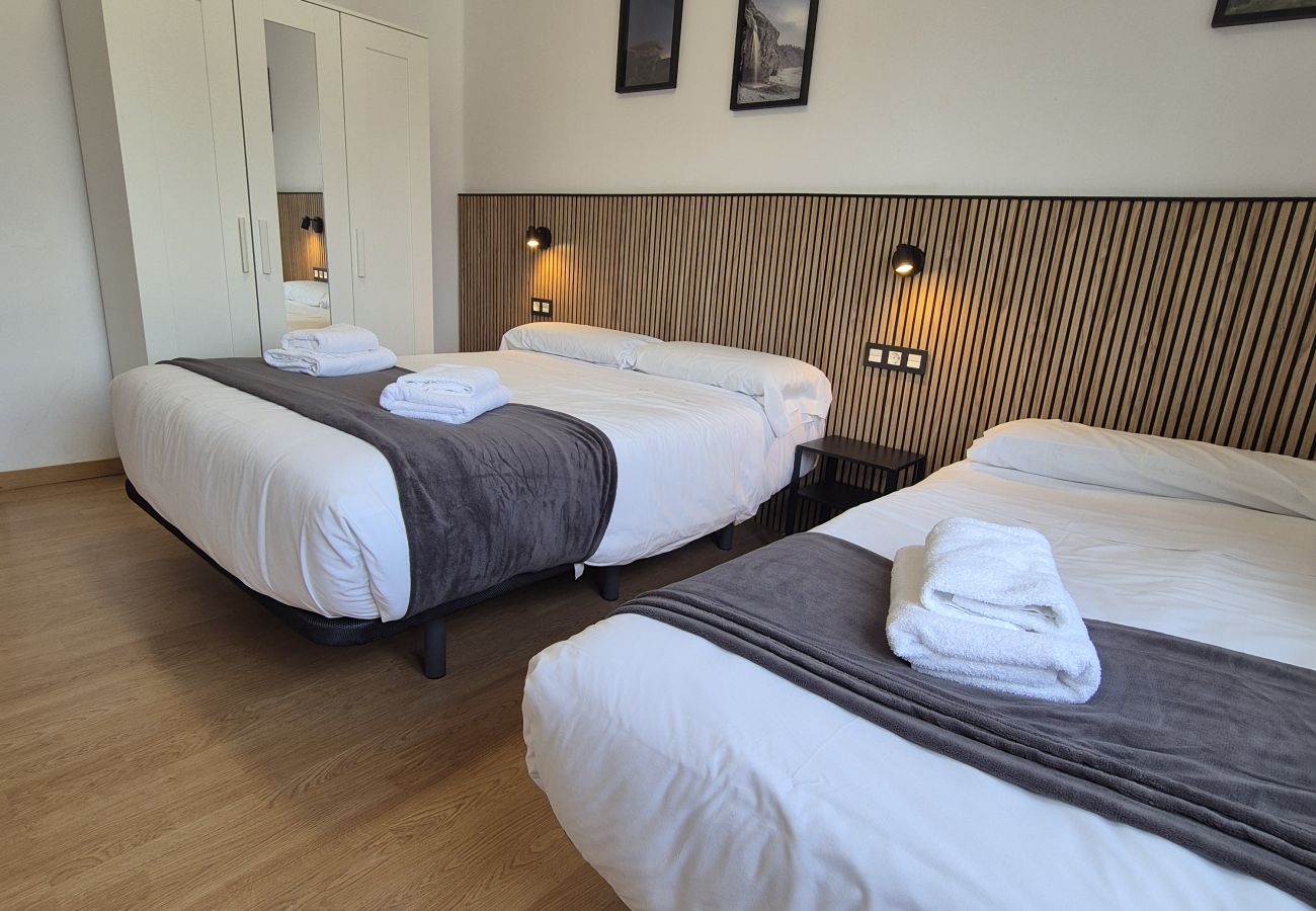 Apartamento en Oviedo - 648C1 Apartamento Mareval