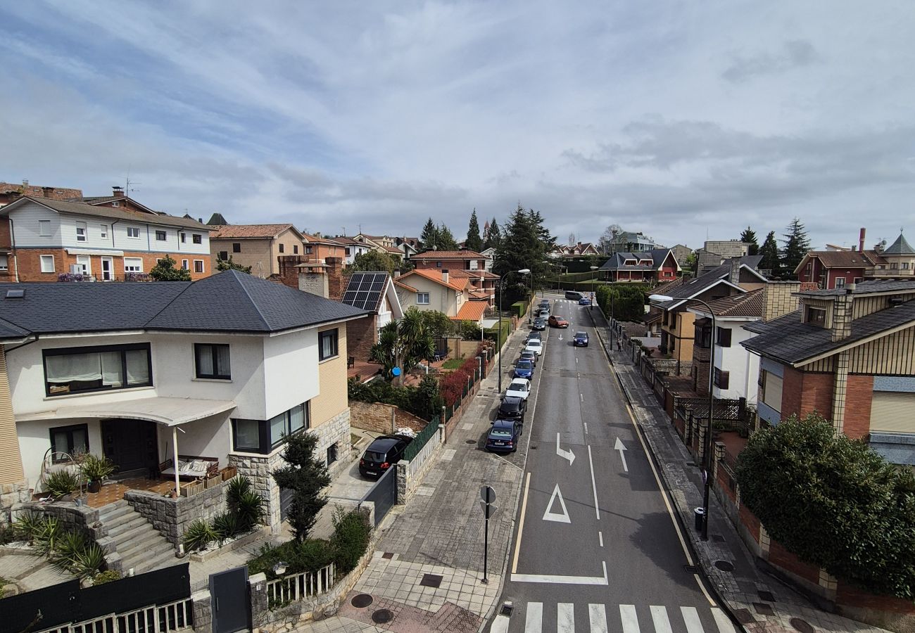 Apartamento en Oviedo - 648C1 Apartamento Mareval