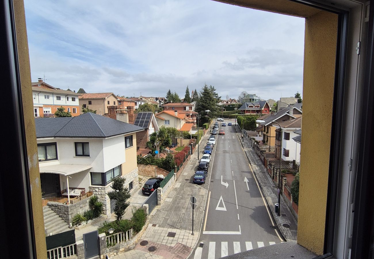 Apartamento en Oviedo - 648C1 Apartamento Mareval