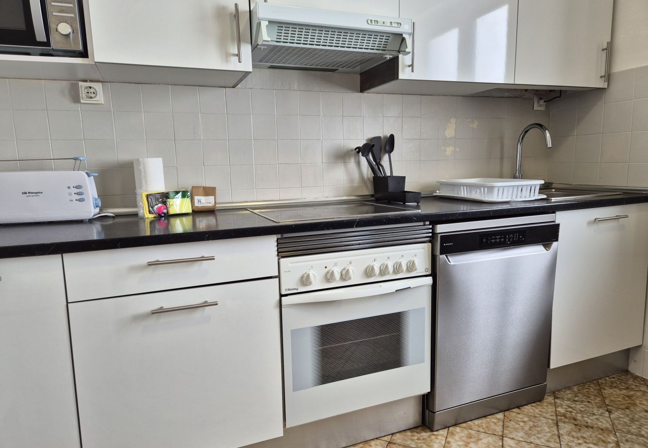 Apartamento en Oviedo - 648C2 Apartamento Mareval