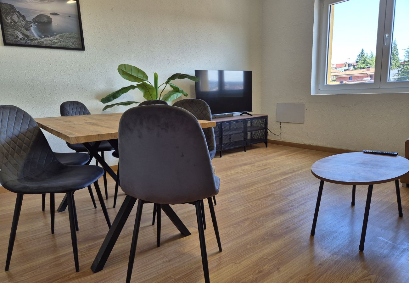 Apartamento en Oviedo - 648C2 Apartamento Mareval