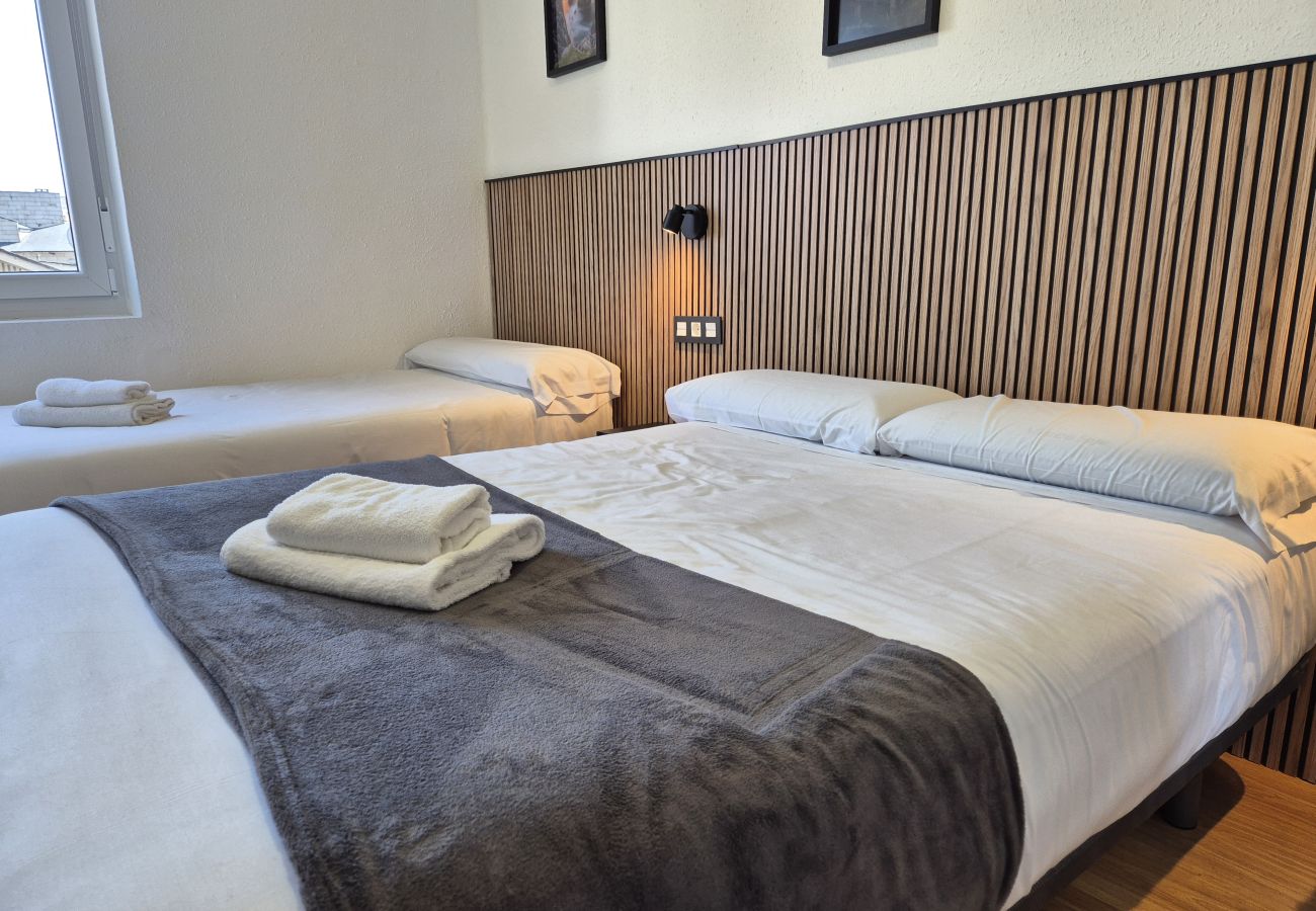 Apartamento en Oviedo - 648C2 Apartamento Mareval