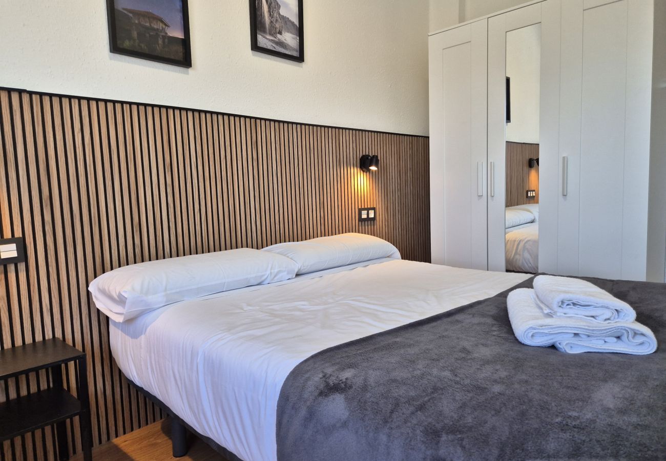 Apartamento en Oviedo - 648C2 Apartamento Mareval