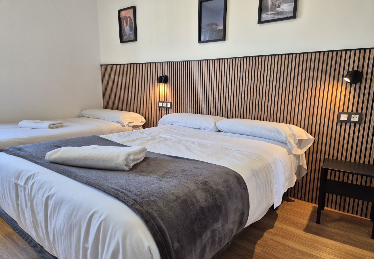 Apartamento en Oviedo - 648C2 Apartamento Mareval