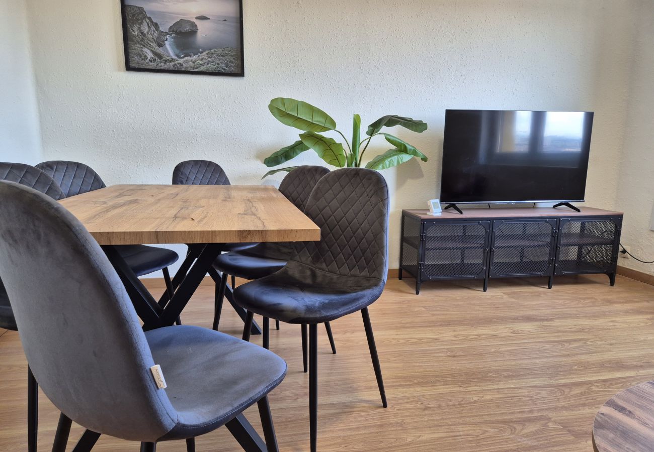 Apartamento en Oviedo - 648C2 Apartamento Mareval