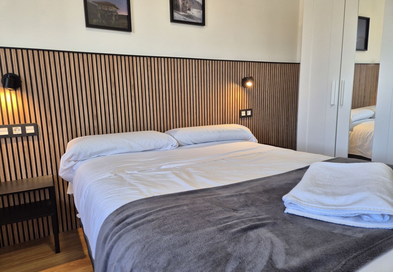 Apartamento en Oviedo - 648C2 Apartamento Mareval