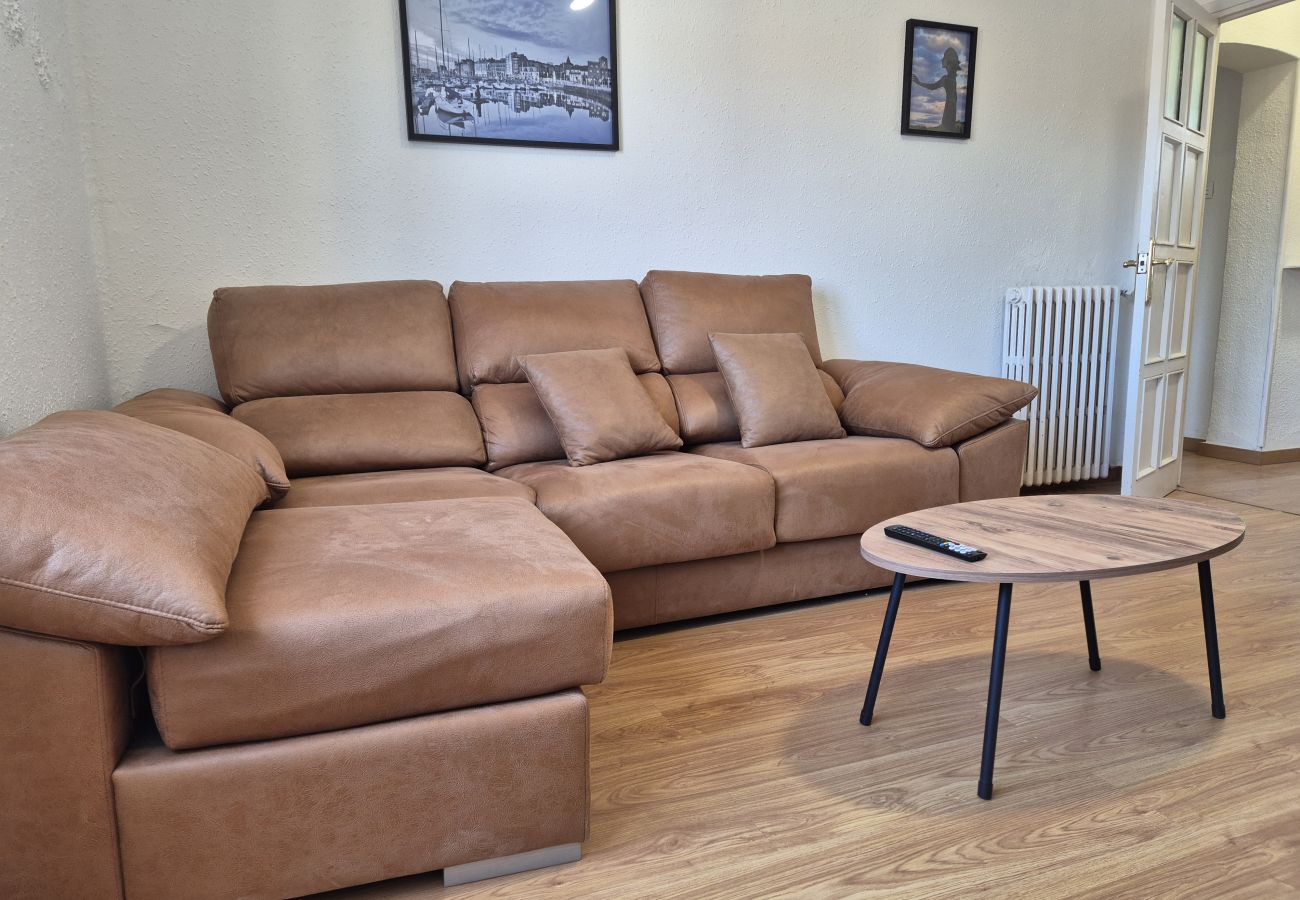 Apartamento en Oviedo - 648C2 Apartamento Mareval