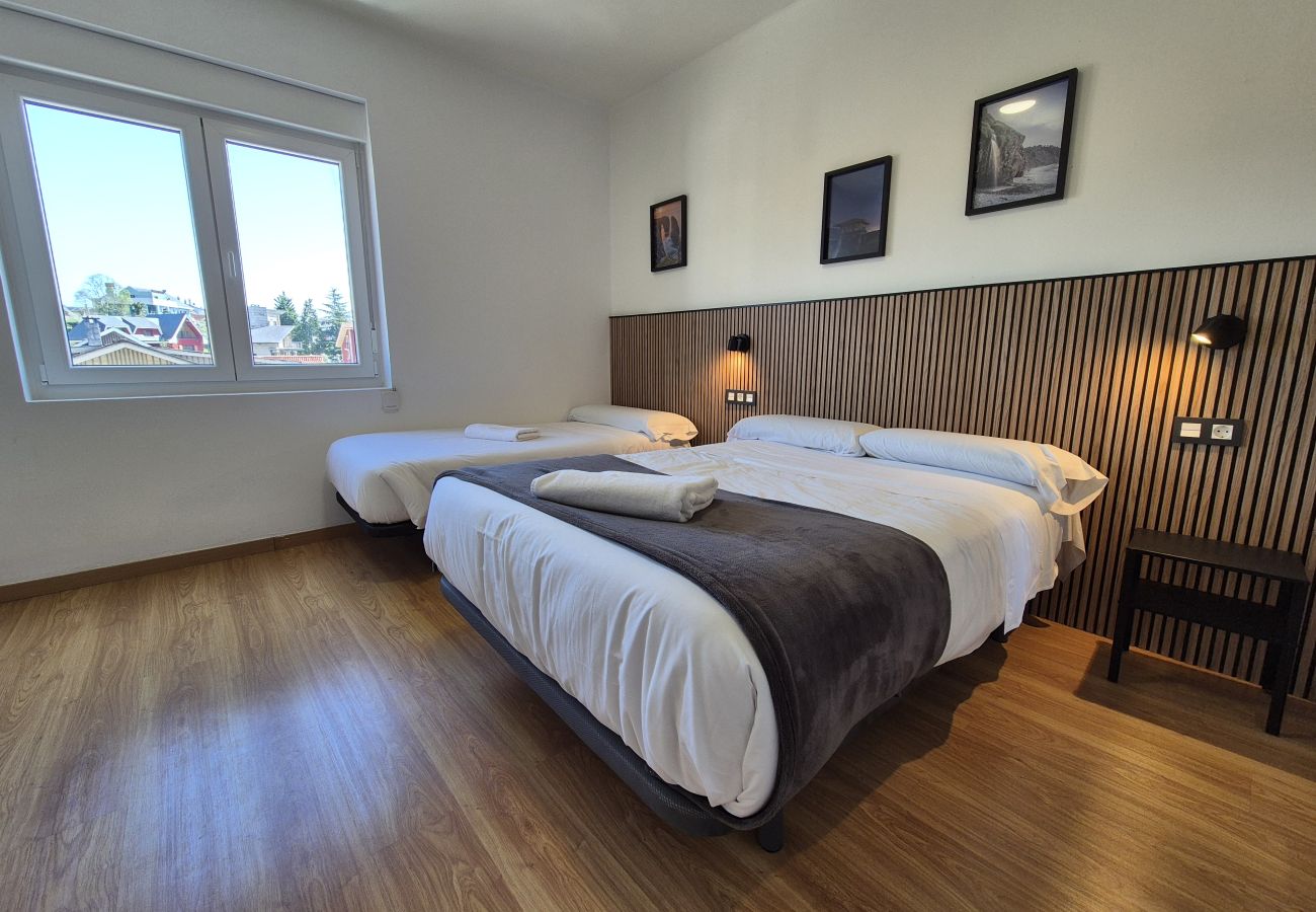 Apartamento en Oviedo - 648C2 Apartamento Mareval