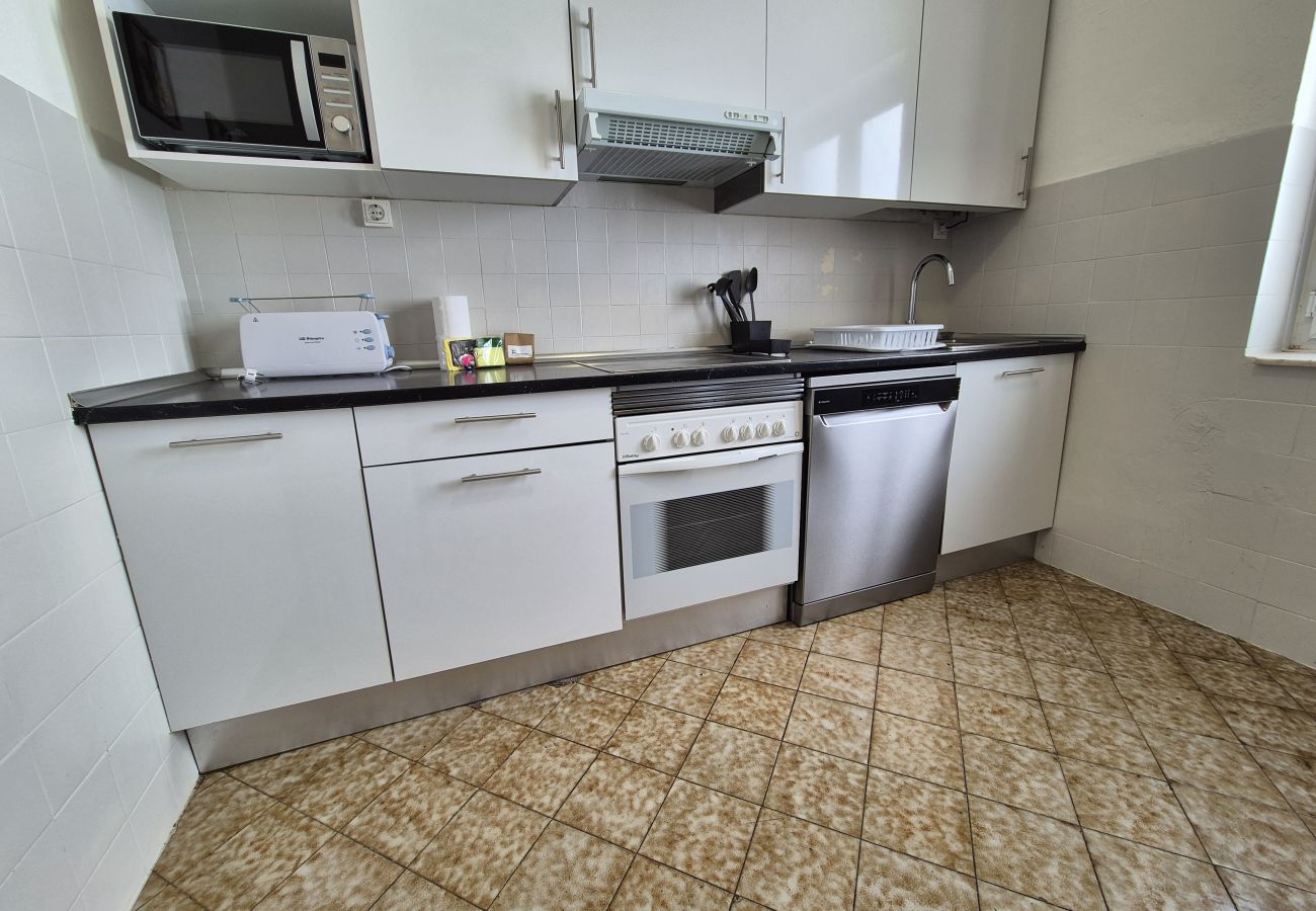 Apartamento en Oviedo - 648C2 Apartamento Mareval