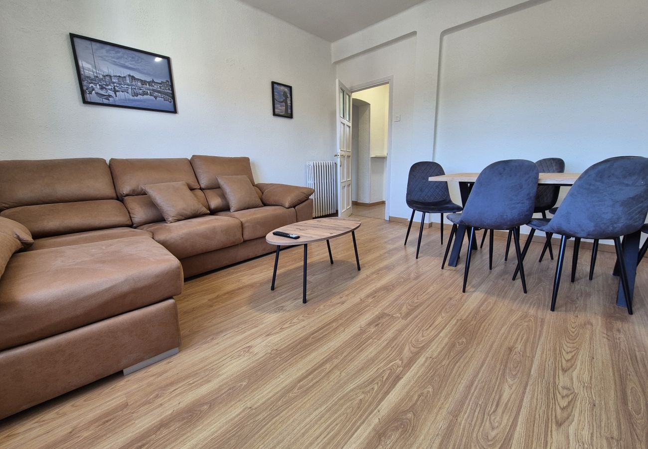 Apartamento en Oviedo - 648C2 Apartamento Mareval