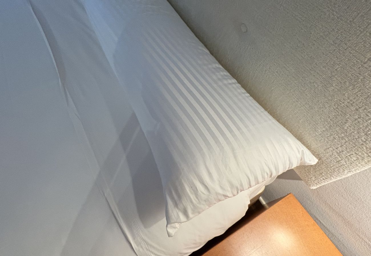 Apartamento en Gijón - 1A143 Amplio apartamento junto a la playa con masc