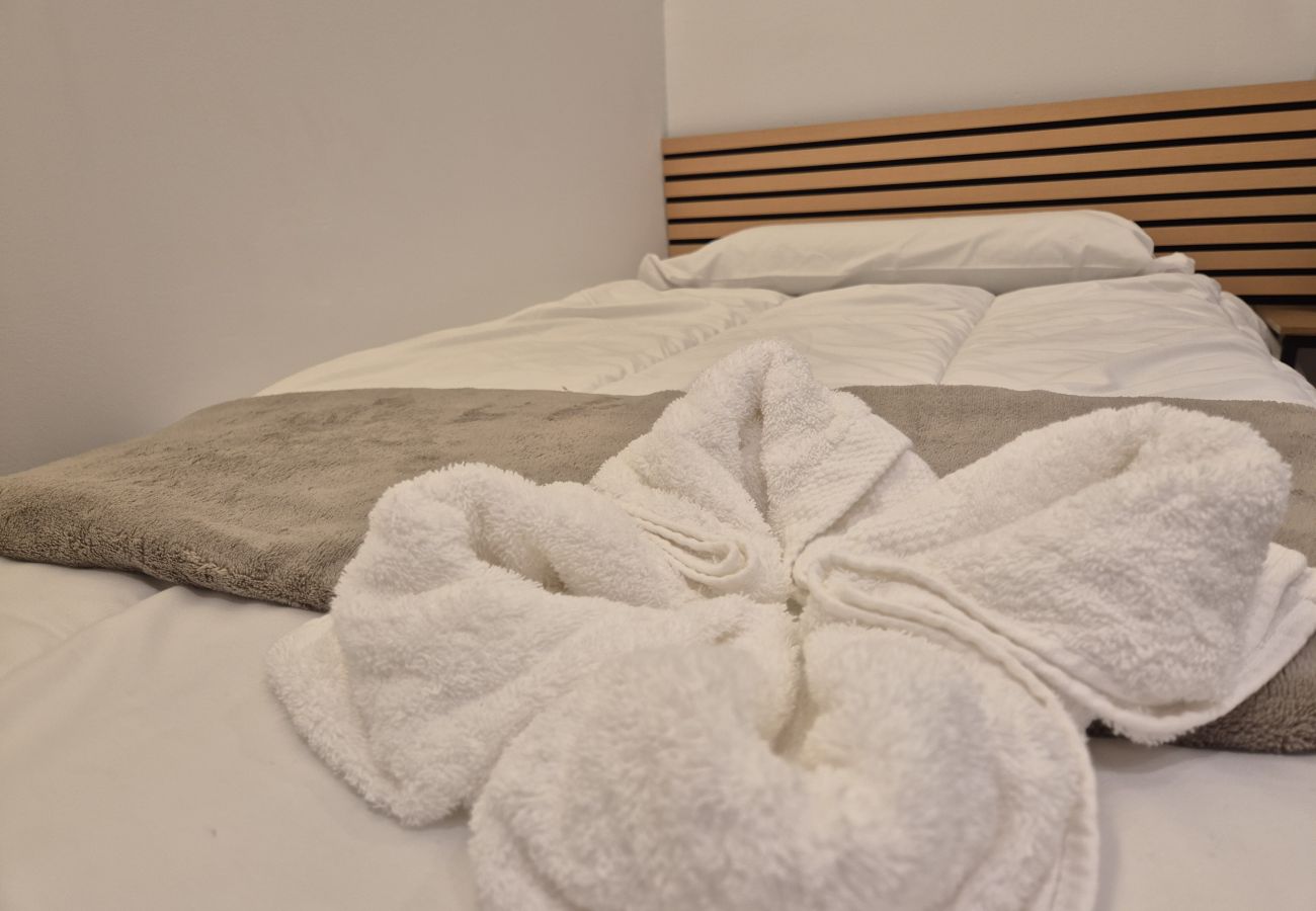 Apartamento en Gijón - 119A2  Apartamento en pleno centro de Gijon