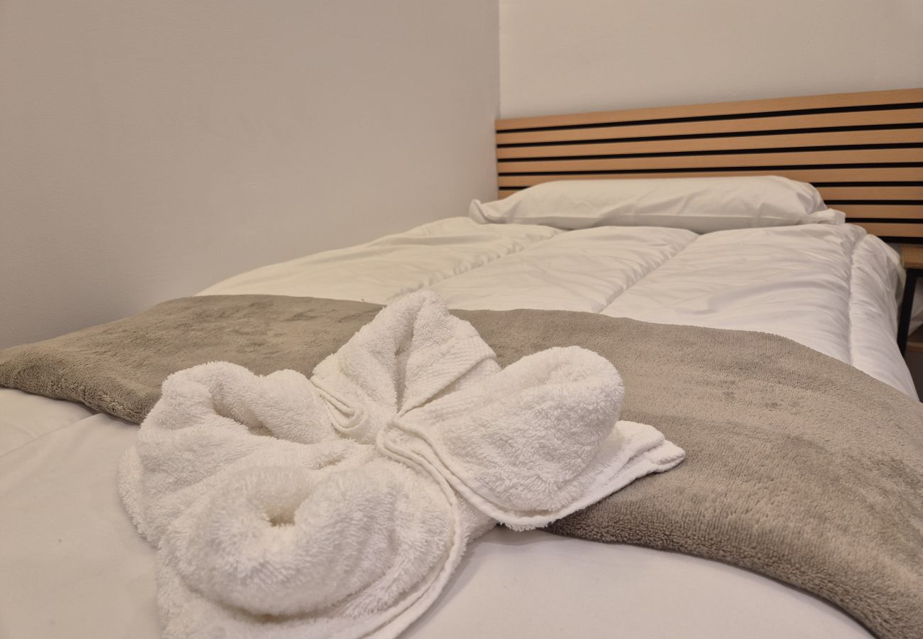 Apartamento en Gijón - 119A2  Apartamento en pleno centro de Gijon