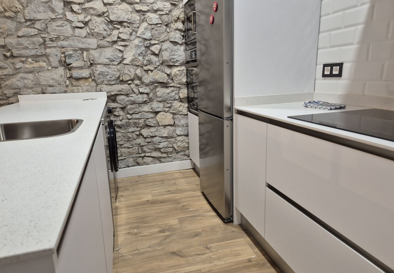 Apartamento en Gijón - 119A2  Apartamento en pleno centro de Gijon