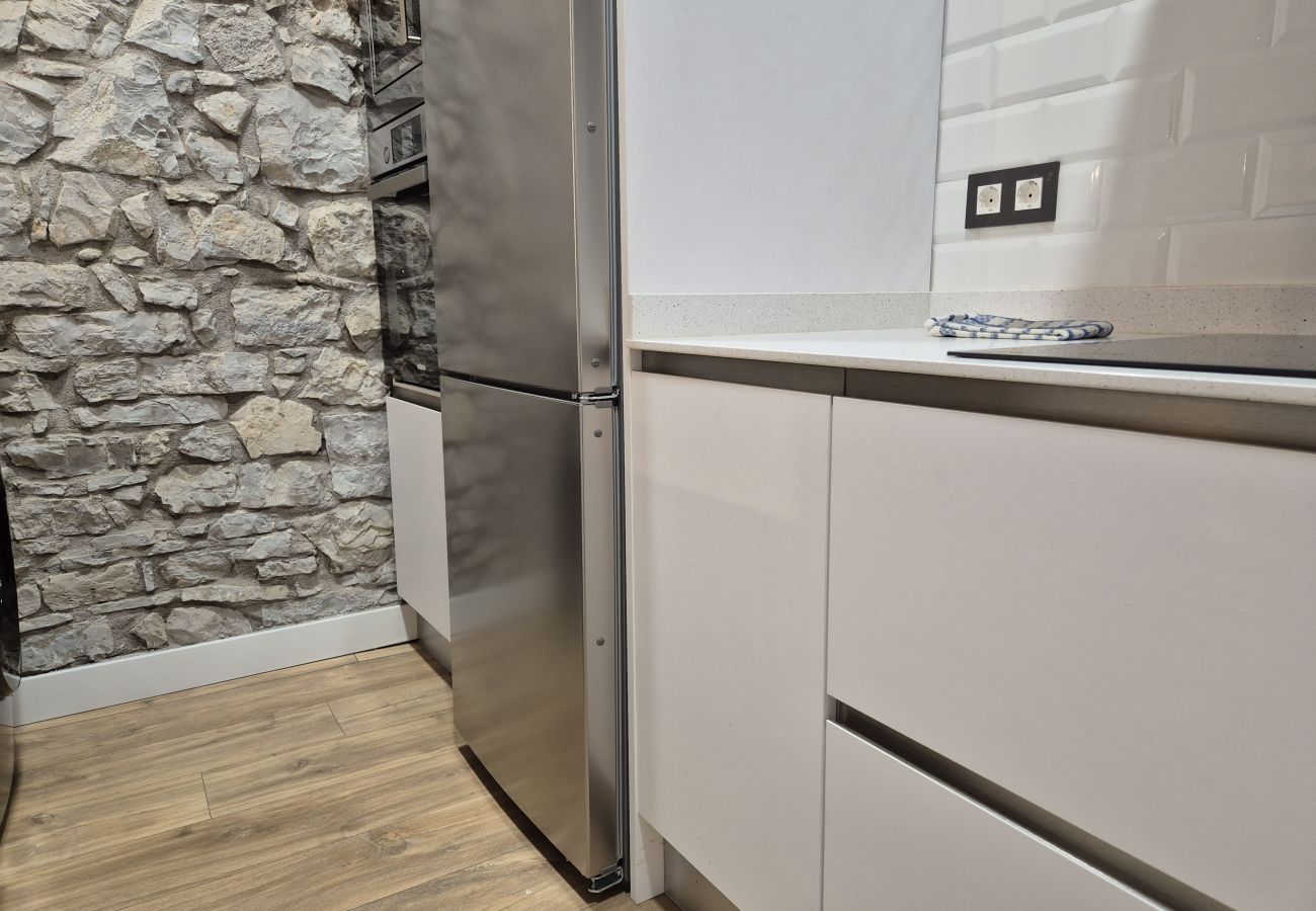 Apartamento en Gijón - 119A2  Apartamento en pleno centro de Gijon