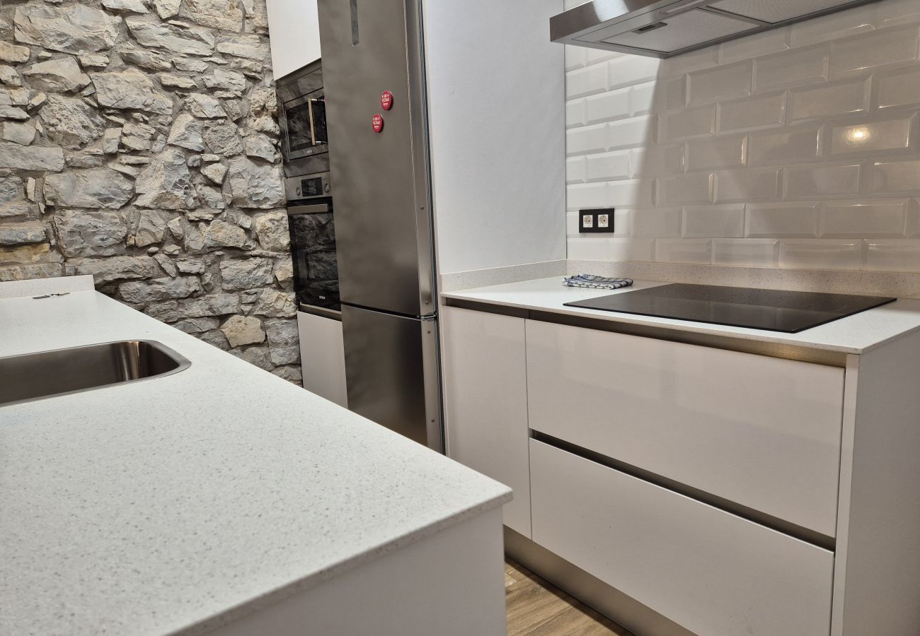 Apartamento en Gijón - 119A2  Apartamento en pleno centro de Gijon