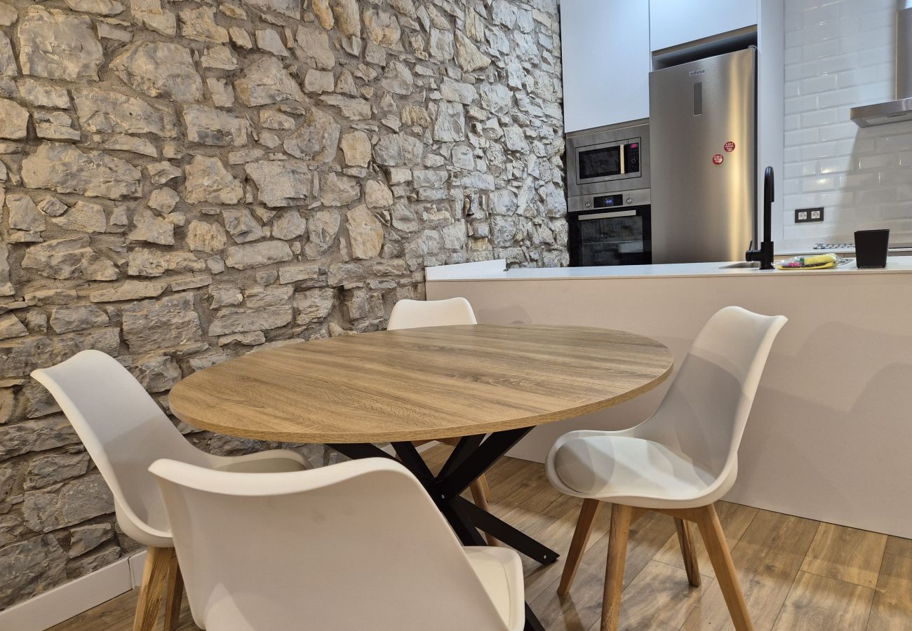 Apartamento en Gijón - 119A2  Apartamento en pleno centro de Gijon
