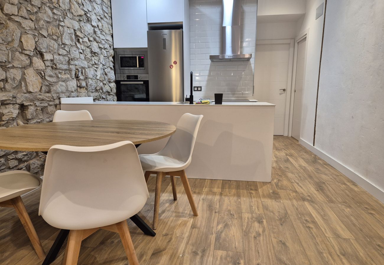 Apartamento en Gijón - 119A2  Apartamento en pleno centro de Gijon