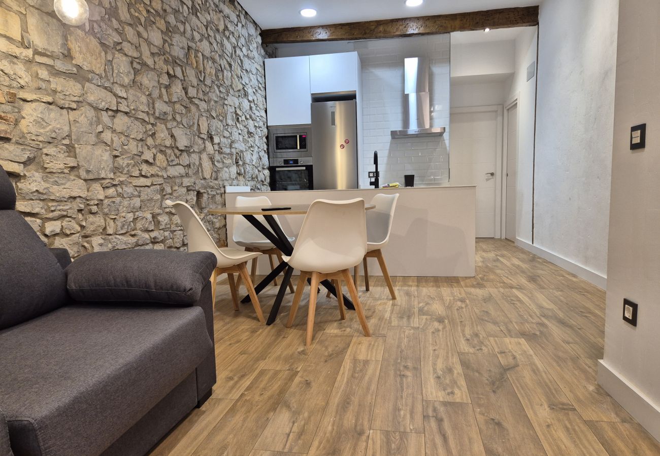 Apartamento en Gijón - 119A2  Apartamento en pleno centro de Gijon