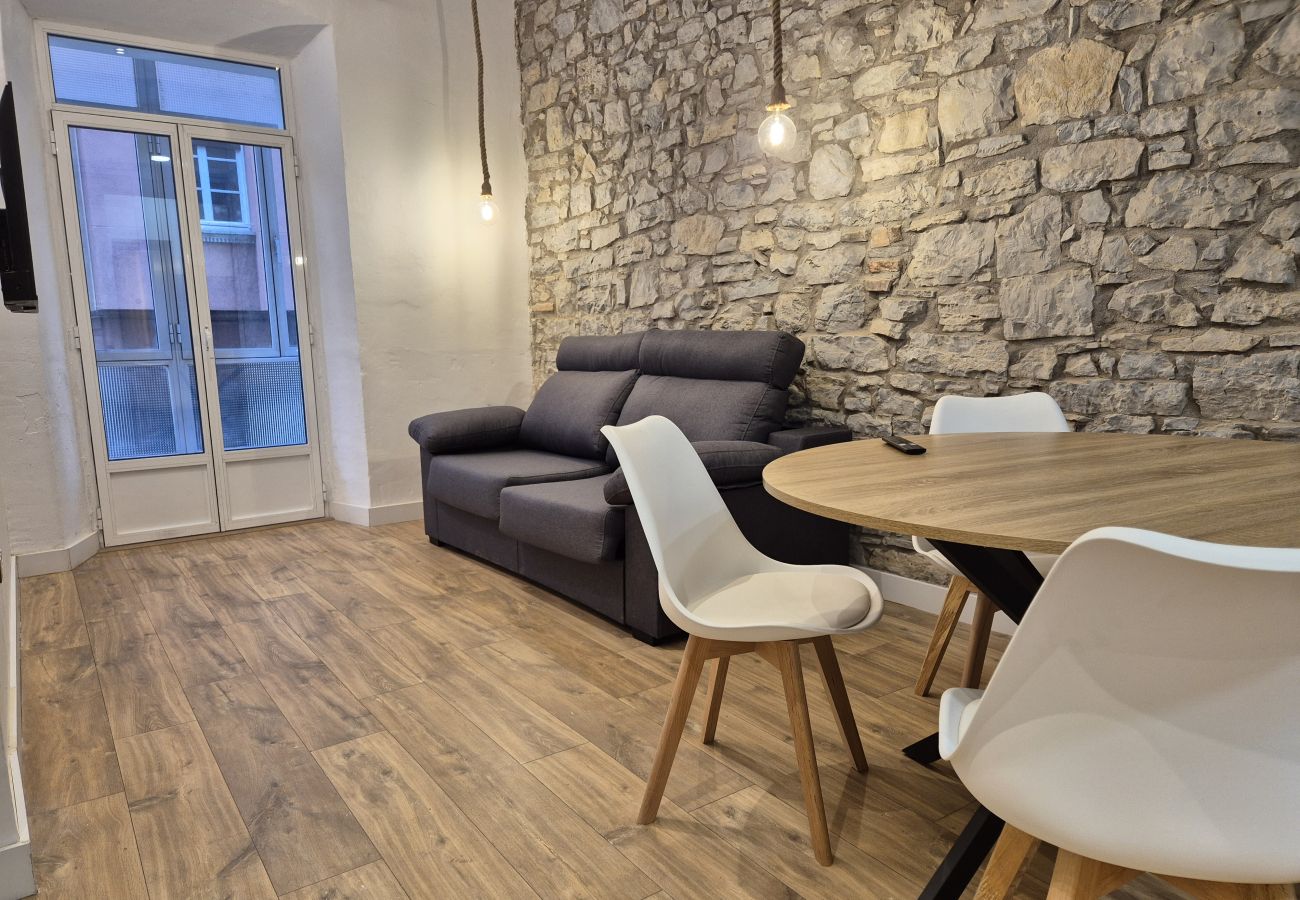Apartamento en Gijón - 119A2  Apartamento en pleno centro de Gijon