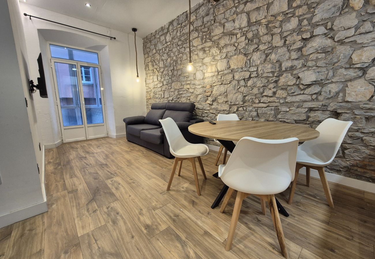 Apartamento en Gijón - 119A2  Apartamento en pleno centro de Gijon