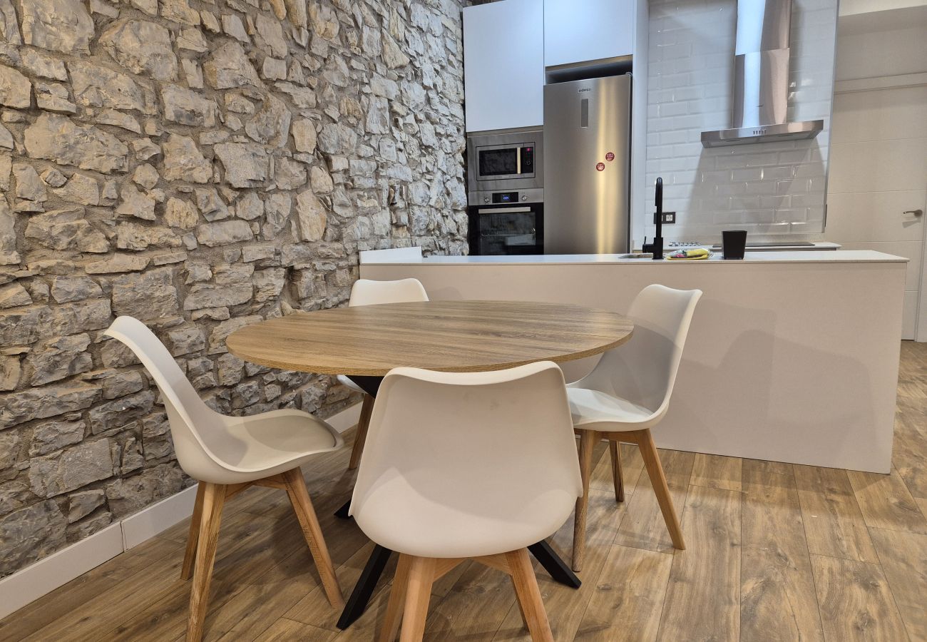 Apartamento en Gijón - 119A2  Apartamento en pleno centro de Gijon