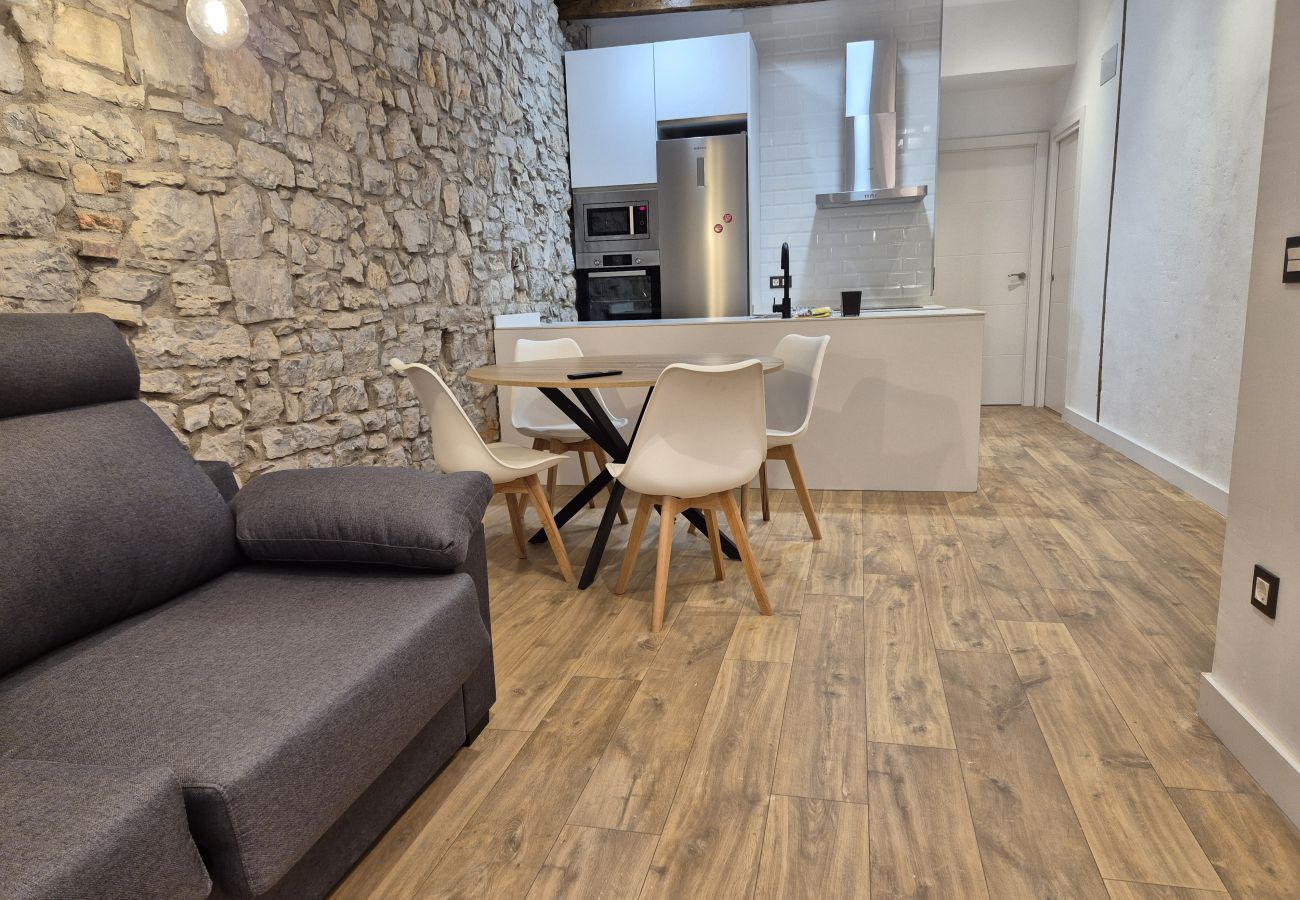 Apartamento en Gijón - 119A2  Apartamento en pleno centro de Gijon