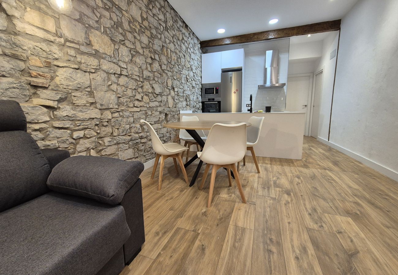 Apartamento en Gijón - 119A2  Apartamento en pleno centro de Gijon