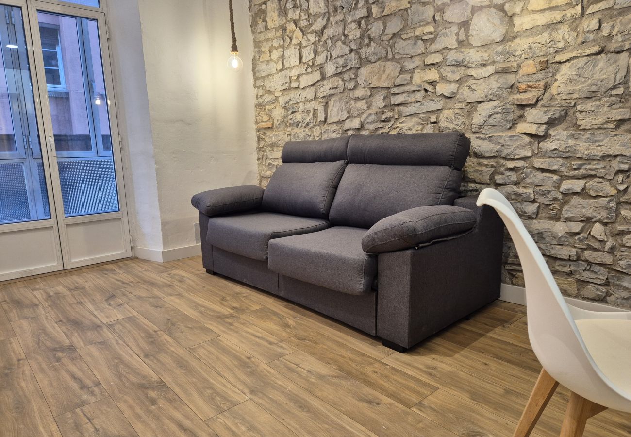Apartamento en Gijón - 119A2  Apartamento en pleno centro de Gijon