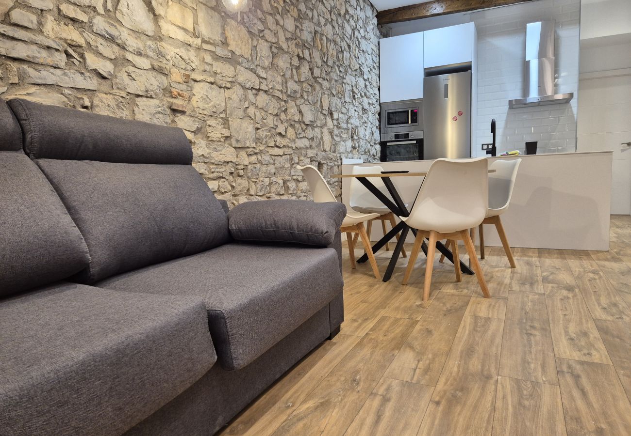 Apartamento en Gijón - 119A2  Apartamento en pleno centro de Gijon