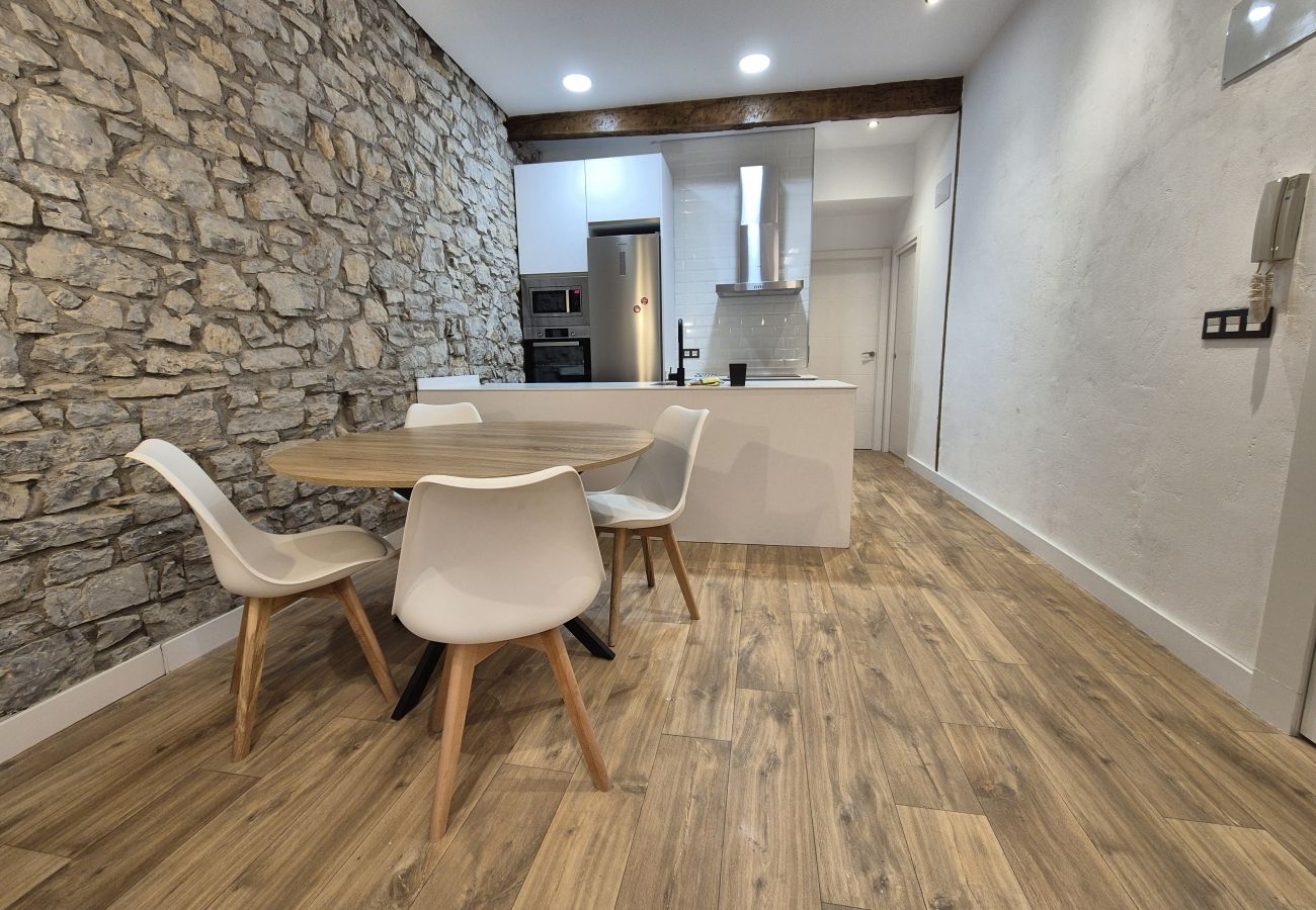 Apartamento en Gijón - 119A2  Apartamento en pleno centro de Gijon