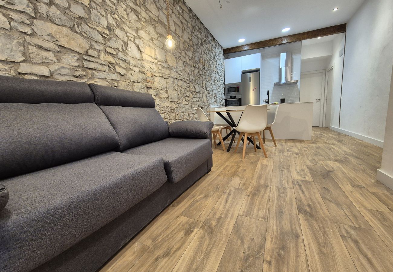 Apartamento en Gijón - 119A2  Apartamento en pleno centro de Gijon