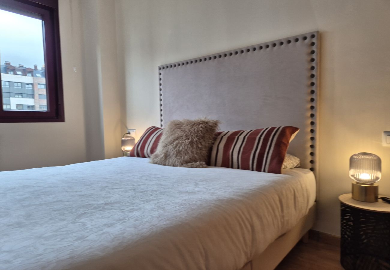 Apartamento en Oviedo - 651A Siente Oviedo Apartamento Céntrico  con garaj