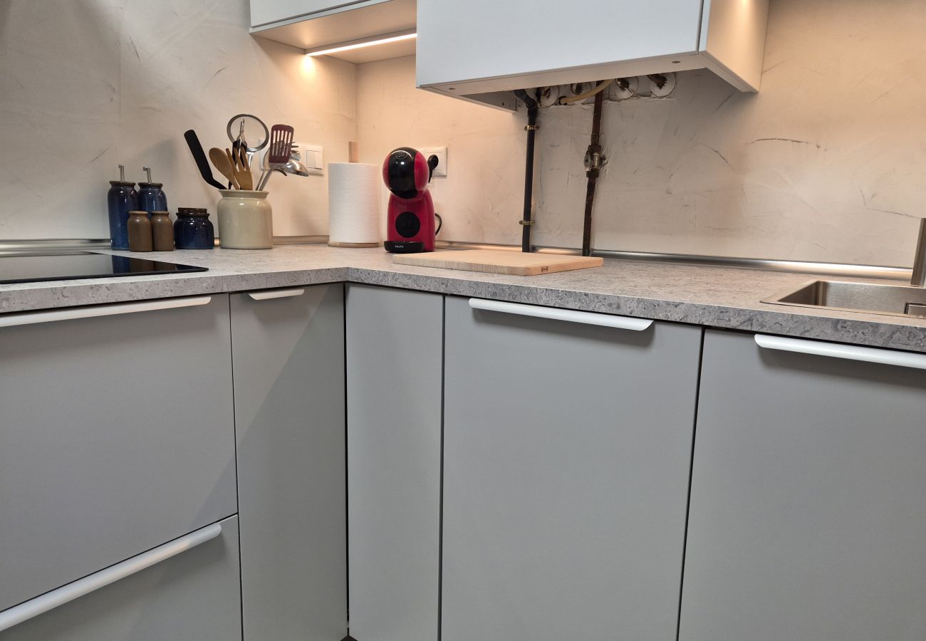 Apartamento en Oviedo - 651A Siente Oviedo Apartamento Céntrico  con garaj
