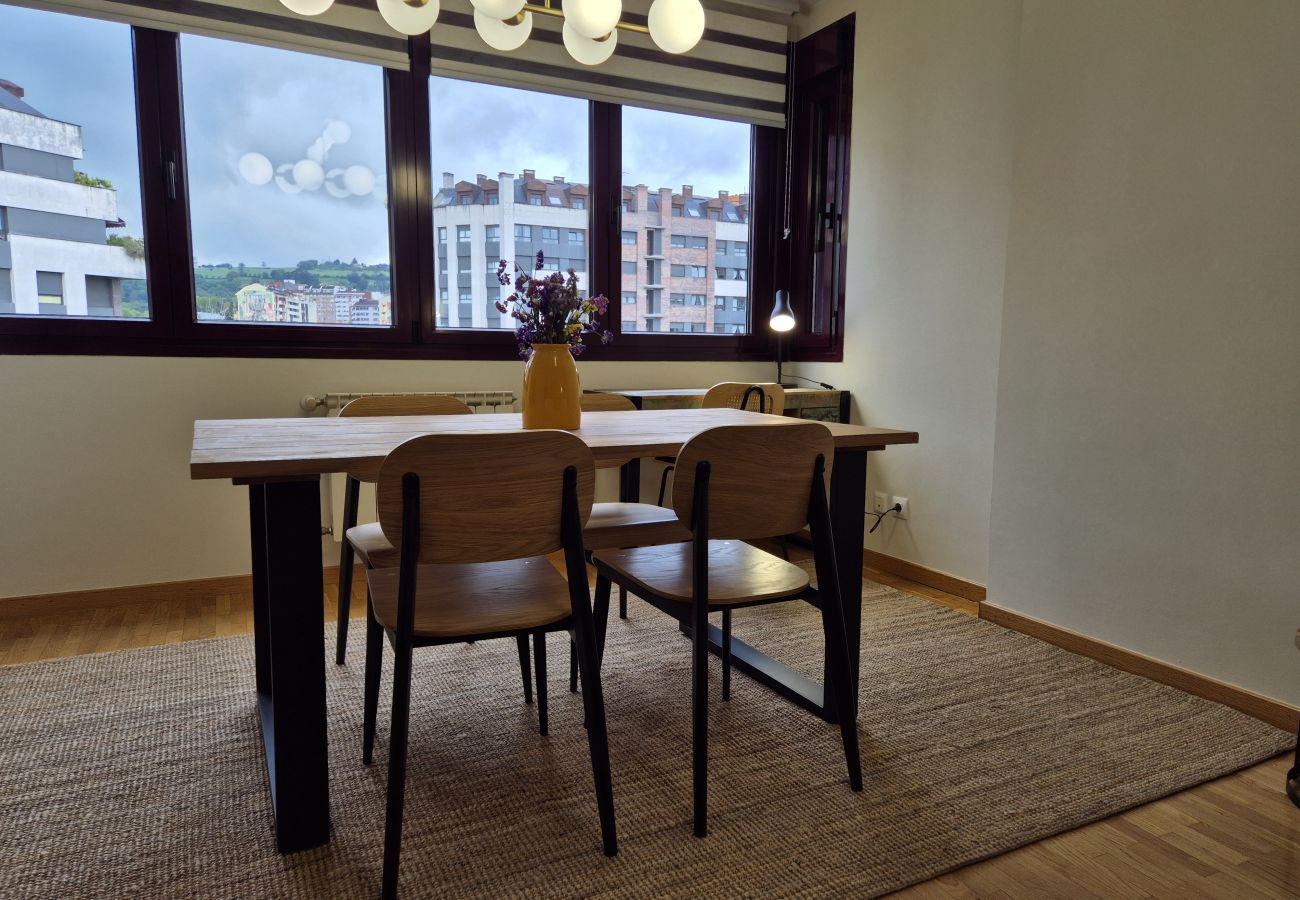 Apartamento en Oviedo - 651A Siente Oviedo Apartamento Céntrico  con garaj