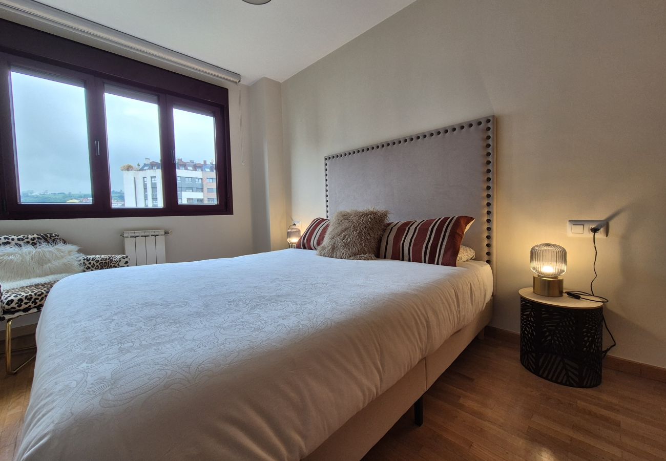 Apartamento en Oviedo - 651A Siente Oviedo Apartamento Céntrico  con garaj